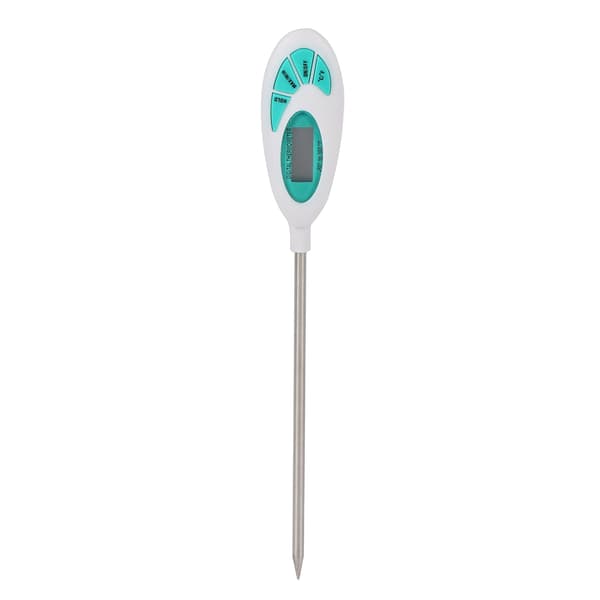 Kök Elektronisk Digital Display Matlagning Termometer Temperaturtestare för BBQ Grill Bakning