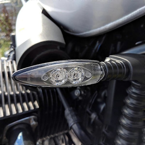 Yhteensopiva - R1200GS F650GS R1200R S1000R S1000RR F800GS K1300S G310R/GS Vilkku LED-merkkivalo