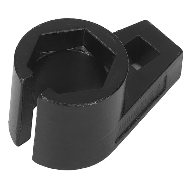 Oksygensensor Pipe Nøkkel 7/8in Jern Hex 3/8in Driver Offset Fjerner Verktøy