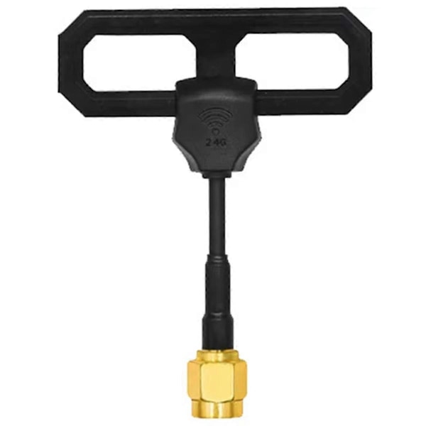 2.4G WiFi Antenn Omni Mini Lollipop Antenn RHCP RP-SMA Hane