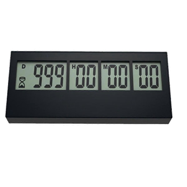 Digital Nedtællingsdage Time Meter 999 Dage Nedtælling