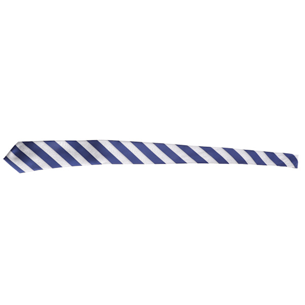Herre slips - Klassisk stripet slips til forretninger, fritid og dresser