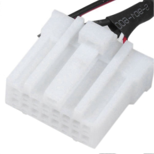 Bil Trådlös Bluetooth Modul Musikadapter Aux Ljudkabel för