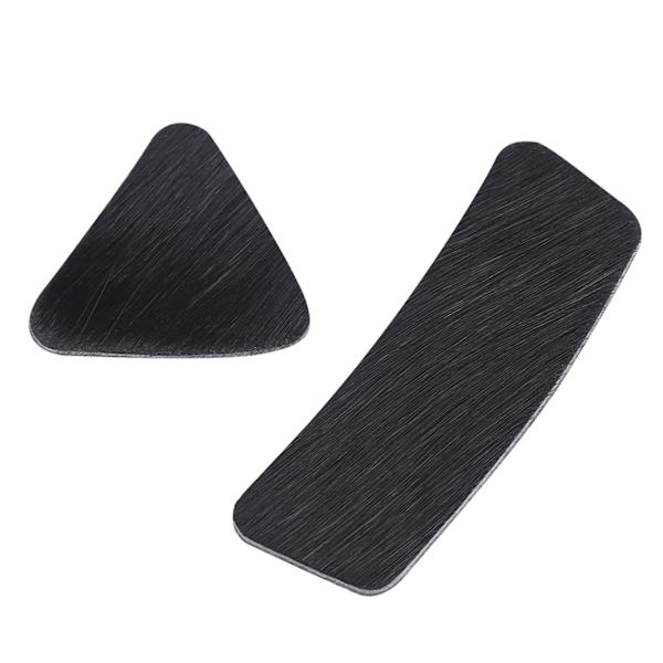2 stk jakt bueskyting pil hvilepute lim patch recurve bue piler hvile klistremerke