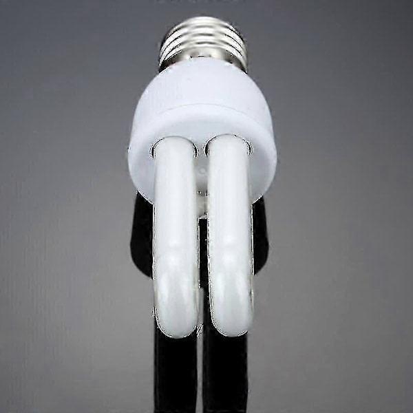 LED Pære Lys 11w E27 Skrue 2u Formet Lyspærer Hjem CFL Lyspære Energisparing