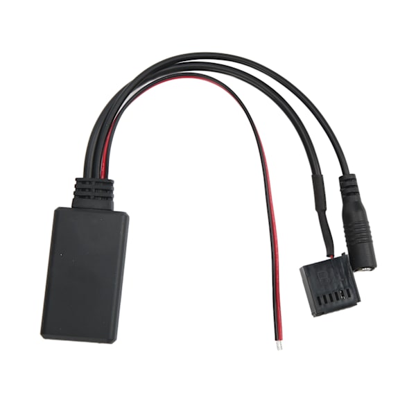 Bil Bluetooth 5.0 Trådløs Modul 12-bens Håndfri Mikrofon Udskiftning til Ford Focus Mondeo 6000CD