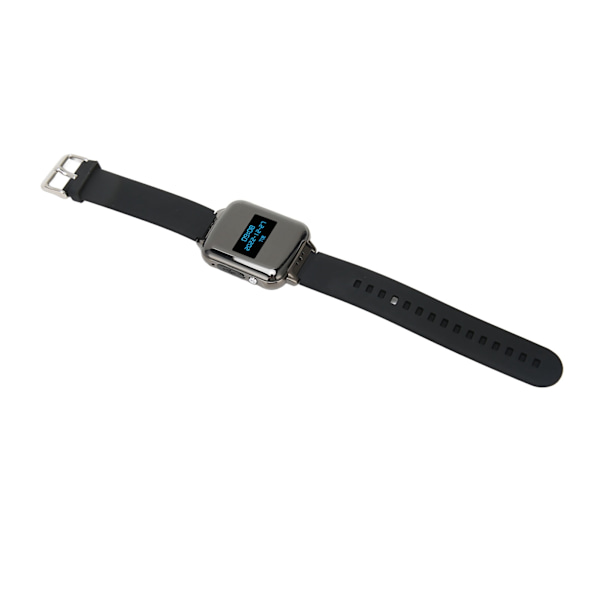 Stemmeoptagerur Bluetooth 4.2 E Book HiFi Øjenbeskyttelse Støjreduktion Stemmeaktiveret optagerur til møde 16GB