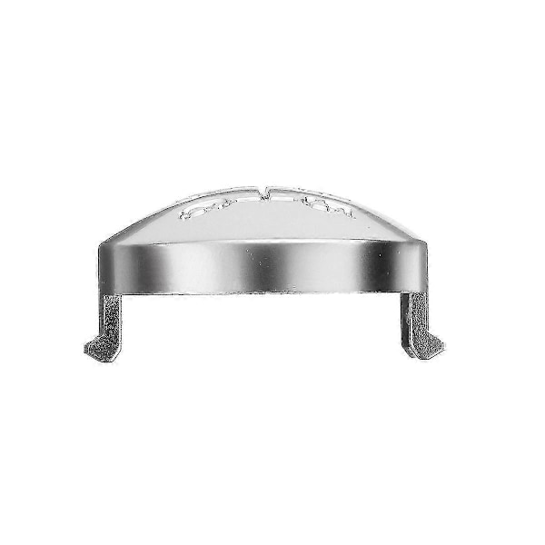 6 Växlad Matt Växelspaksknopp Kåpa Skydd Växelspak Spak Fodral Kompatibel med Alfa Romeo 159 Brera Spider 2005-2011 55344557