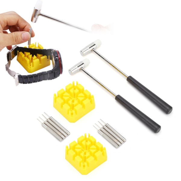 2 set 6-i-1 watch Watch Link Pin Remover Set Watch