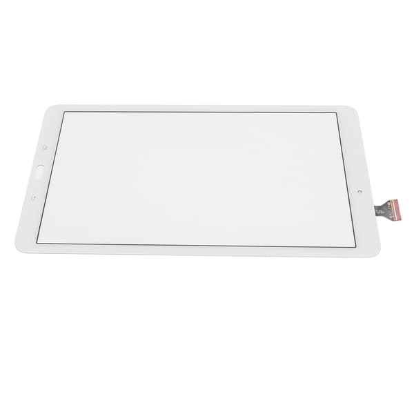Hvid 9,6 tommer tablet-pc touchskærm digitizer udskiftning tablet computer vedligeholdelse til Samsung Galaxy Tab E T560