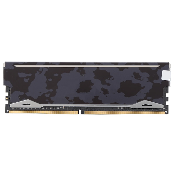 DDR4 RAM Metal Aluminium Højtydende PCB DDR4‑2666MHz PC4‑21300 Desktop Hukommelse 8GB