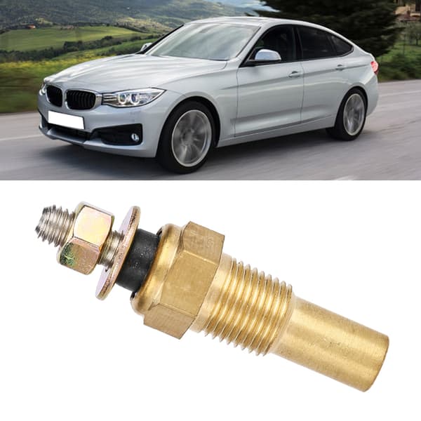 Vann-/oljetemperatur 1/8 NPT elektrisk senderenhet temperatursensor