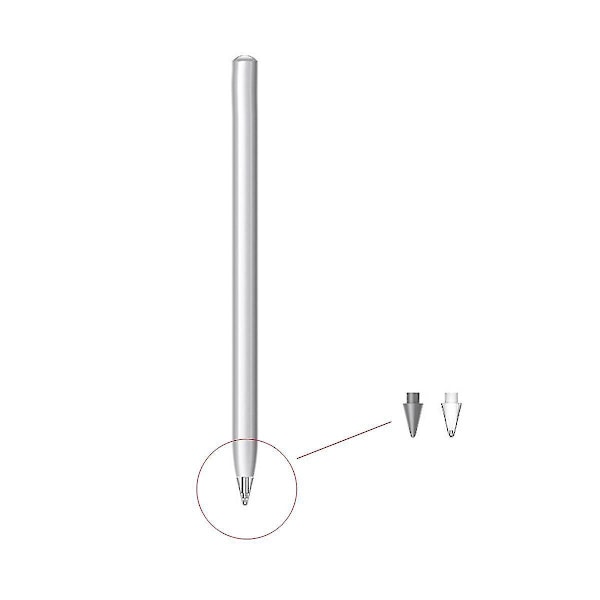 Utskiftbare blyanttupper for M-Pencil 2. generasjons stylus touch-penn, M-Pencil 2. generasjon CD54 NIB blyant T-B6