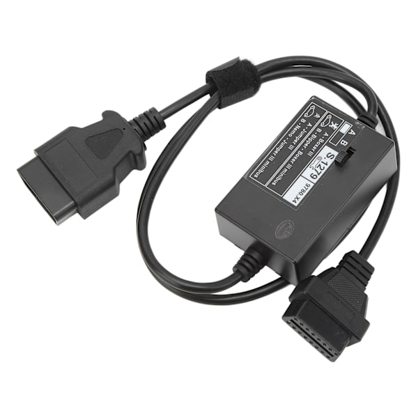 OBD-diagnosekabel kodeskanneradapterkabel erstatning for Peugeout Bipper Boxer III