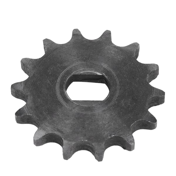 14 tann tannhjul Pinion Gear 428 metallkjede tannhjul for elektrisk scooter 12x17mm