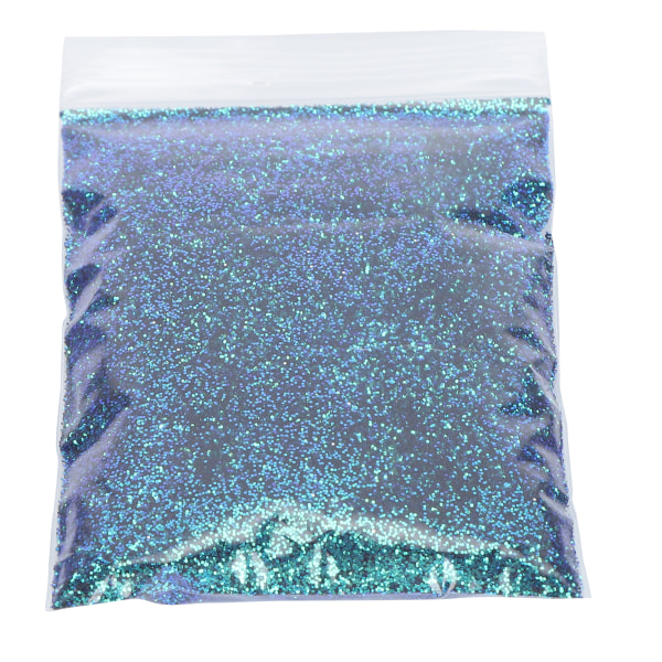 50g Glitter Holografiset paljetit Tee tee-se-itse askarteluprojekti nail art koristeluun tarvikkeita 7850