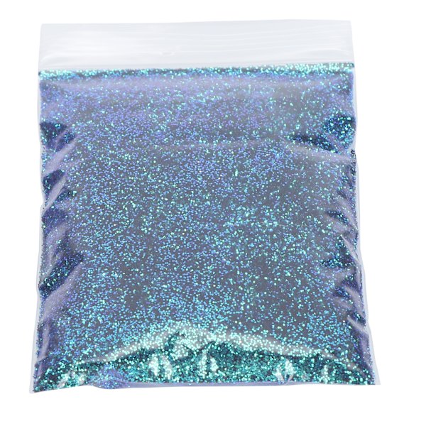 50g glitter holografiske pailletter DIY Craft Project Negle Art Decoration Accessories Supplies 7850