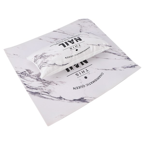 Hand Art Restkuddar Set Bekvämt Nail Art Hand Kudddyna Tillbehör för Nagelsalong