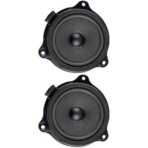 Car Front Door Midrange Speaker for A6 C6 2005-2011 Left Right 4F0035411 Midrange Speaker Horn
