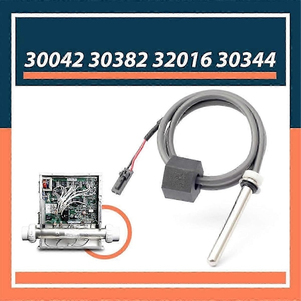 Boblebad Sensor kompatibel med Spa Varmeapparat M7 System Boblebad Sensor