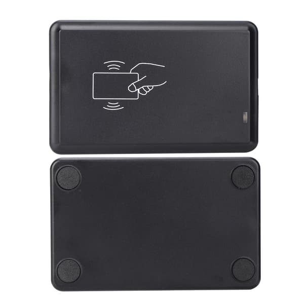 Kortläsare 13,56 MHz USB Smart Beröringsfri Närhetssensor för Win XP Win CE Win 7 Win 10 LIUNX Vista Android
