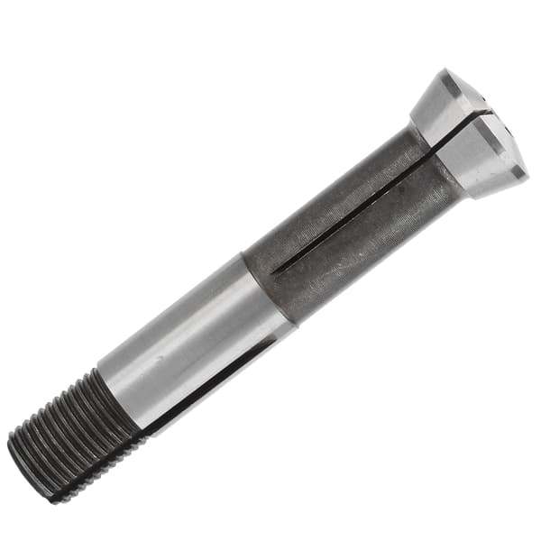 Slipechuck M20 Gjenge Slipemaskin Elastisk Spennhylse Festemiddel Erstatning 122mm11mm