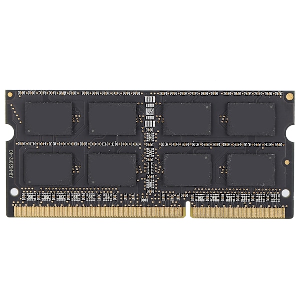 DDR3L RAM Slim Aluminium Højtydende DDR3L-1600MHz NB3L-12800 Notebook Hukommelse 8GB