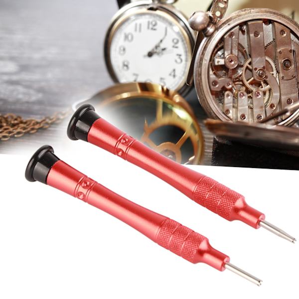 5-stifts watch i legerad stålklocka för reparation av watch (små 5 stift + stora 5 stift)