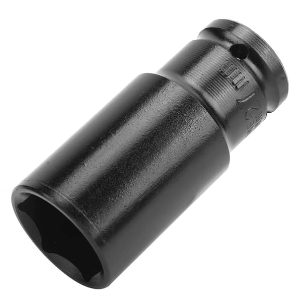 Hex Socket AntiFall Muttertrekker Erstatning Elektrisk Skiftenøkkel Drill Tilbehør 78mm (27mm)