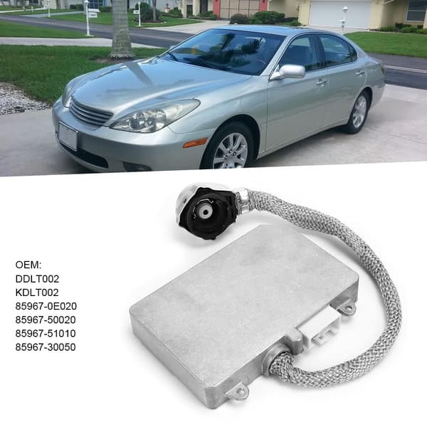 D2S Xenon Ballast Tænder Eftermontering DDLT002 Passer til Lexus GS300 GS400 GS430