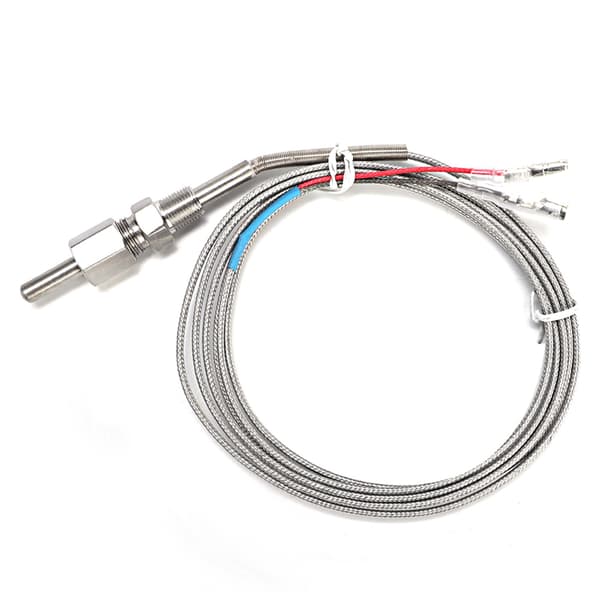 1/8 tum NPT avgasstemperatursensor termometer sändare givare tillbehör