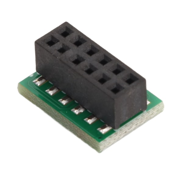 TPM 2.0 Krypterings Säkerhetsmodul LPC 12Pin Krypterings Säkerhetskort för Win11 2.0 för GIGABYTE Moderkort