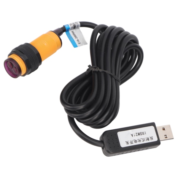 USB Infraröd fotoelektrisk strömbrytare Reflekterande sensor Hinderundvikande modul för spelkontor Mekanisk utrustning