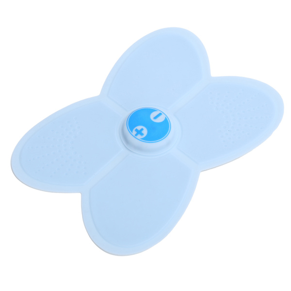 Elektrisk återanvändbar Messager Sticker Kit Body Therapy Intelligent Multifunctional Pulse Mini Portable Patch