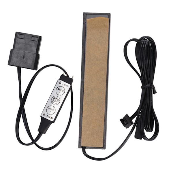 Faith Light Chassis Graphics Faith Lamp RGB Lighting Effect Motherboard Synchronous Light
