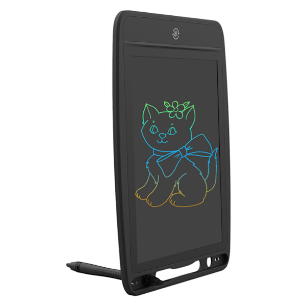 Barn LCD-ritplatta Färgglad Doodle Board Ritplatta Elektroniska Målningsdynor Lärande Pedagogisk Leksak Present