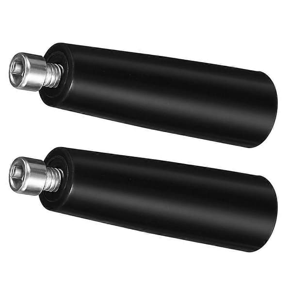 2 Pcs Universal Popcorn Machine Handles: Lid Handle for Commercial Popcorn Machine - Smooth Lid Knob