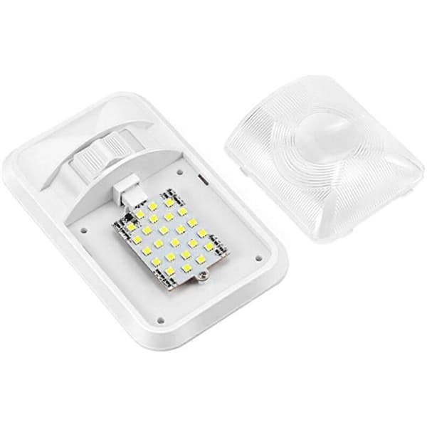 12V loftslampe til autocamper, campingvogn, båd, lastbil