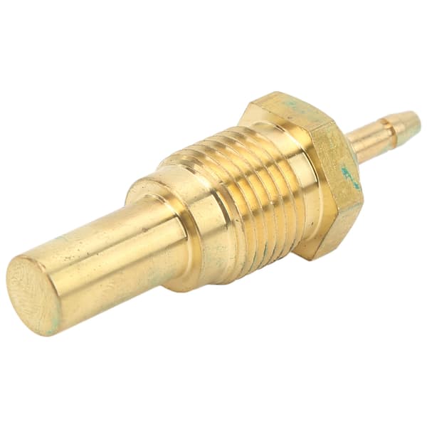 Vanntemperatursensor Messing Følsom Gravemaskin Erstatning for Caterpillar E70 05204‑50300