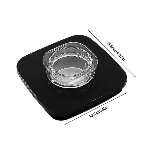 Firkantet låg og centerlåg til Oster Blender Jar