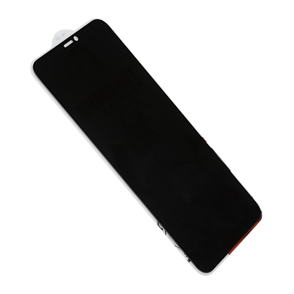 Härdat glas Anti Peep skärmskyddsfilm för IPhone 11 Pro Max/ XS Max mobiltelefoner