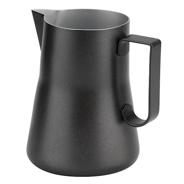 550 ml rustfritt stål melkeskummerkanne kopp kaffekanne melkekanne for Latte Art