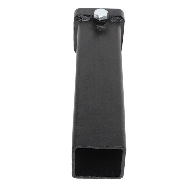 2in Trailer Hitch Receiver Tubing 10in Long Tow Bar Mount RV Parts For Truck Camper Caravan Accessory