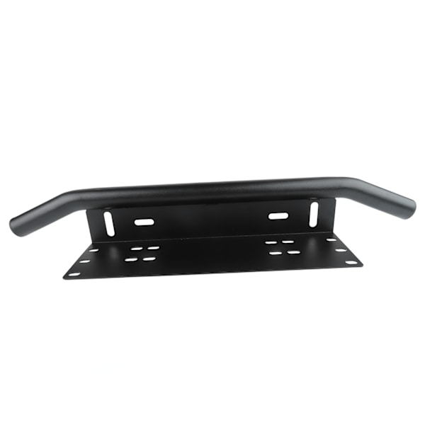 Nummerplade Lygte Bar Aluminium Legering Sort 60x12x9cm Kørsel Arbejdslys Base Støtte til Off Road Køretøj