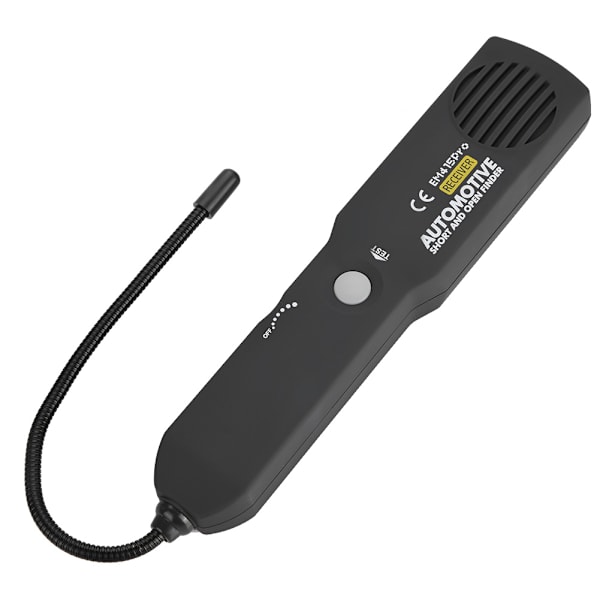 EM415PRO DC 6-42V Åpen kortslutningssøker Tester Kabel Wire Tracker Bilreparasjonsverktøy