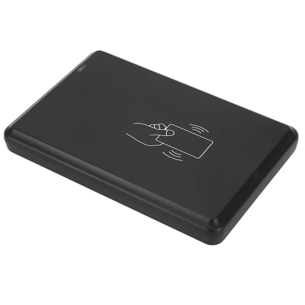 IC-kortläsare Smart USB 13,56MHz Snabbavläsande passersystem för RFID hemsäkerhet