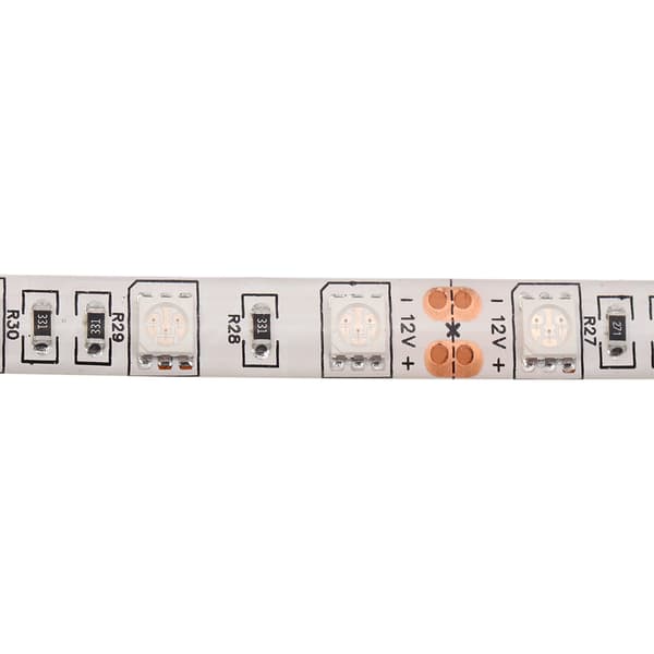 5:1 LED-strips til plantevækst, høj lyseffektivitet, supplerende optisk kilde til blomster