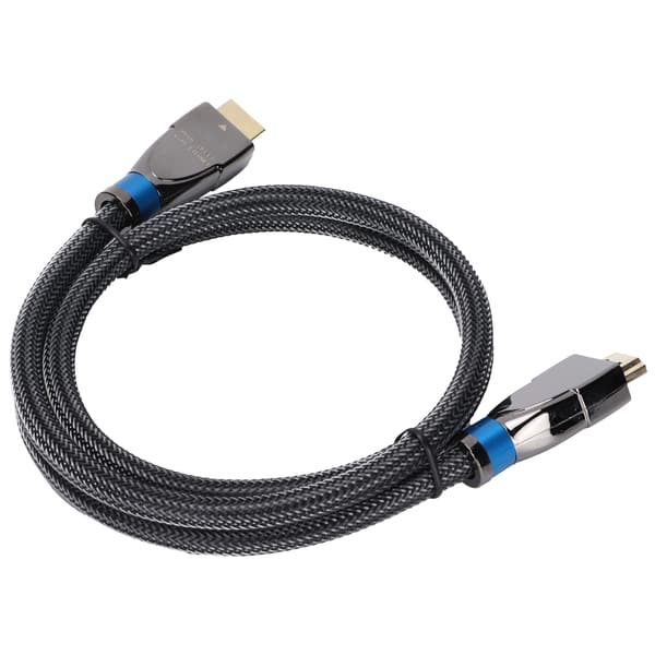 HD901 HD Multimedia Interface Adapterkabel Syrefri Koppar Videokabel för TV/Projektor
