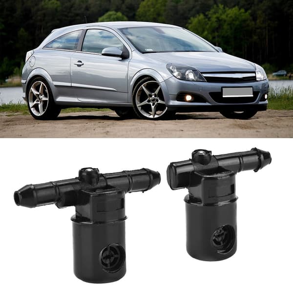 2 stk. bilvindusviskerdyser frontruteviskerdyser for Buick/Opel 12782509