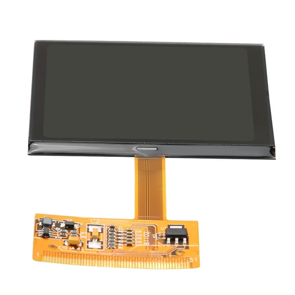 1 kpl auton mittariston LCD-näyttö A3/S3 8L A6 C5 4B TT 8N S6 C5 4B -sarjaan